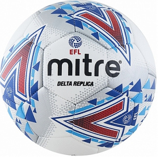 Мяч футбольный "MITRE DELTA REPLICA" р.5
