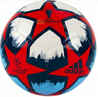 Мяч футбольный "ADIDAS UCL CLUB ST.P" р.4