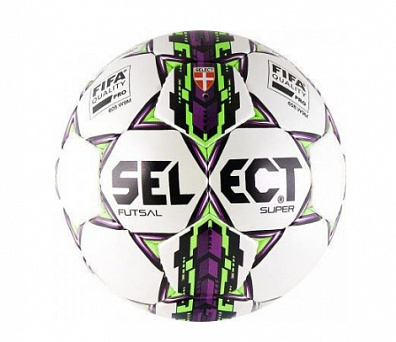Футзальный мяч "SELECT FUTSAL SUPER FIFA"