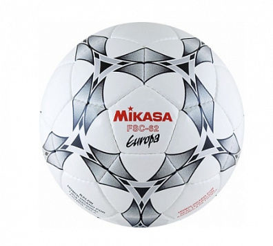 Мяч футзальный "MIKASA FSC-62E EUROPA"