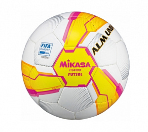 Мяч футзальный "MIKASA FS450B-YP"
