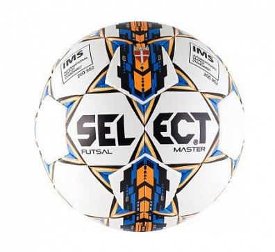 Мяч футзальный "SELECT FUTSAL MASTER"