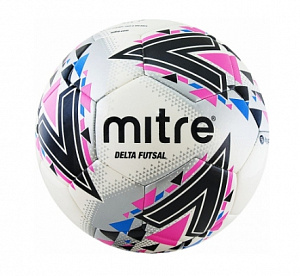 Мяч футзальный "MITRE FUTSAL DELTA FIFA PRO HP"