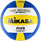 Мяч волейбольный MIKASA MV5PC р.5 белый-желтый-синий